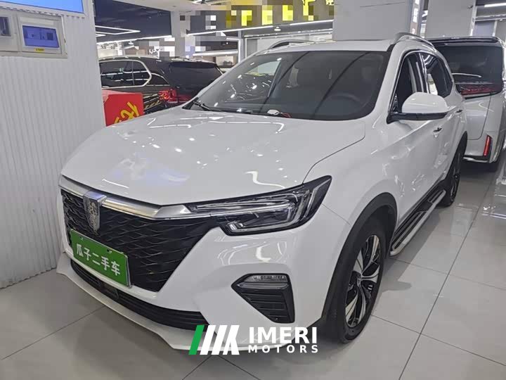 SAIC MG RX5 2020 PLUS 300TGI Automatic Ali National Trend Luxury Edition - ავტომობილი ჩინეთიდან