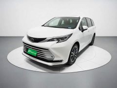 Toyota Sienna 2.5L Hybrid Platinum Edition - ფოტო 1