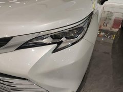 Toyota Sienna 2.5L Hybrid Platinum Edition - ფოტო 18