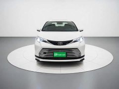 Toyota Sienna 2.5L Hybrid Platinum Edition - ფოტო 3