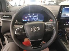 Toyota Sienna 2.5L Hybrid Platinum Edition - ფოტო 7