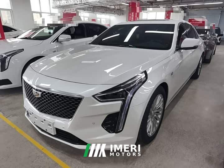 Cadillac CT6 28T Luxury