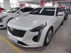 Cadillac CT6 2022 28T Luxury - ფოტო 1