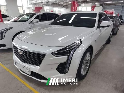 2023 Cadillac CT6 2022 28T Luxury - ავტომობილი ჩინეთიდან