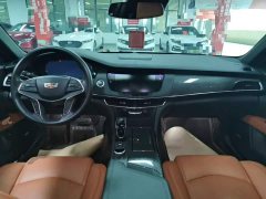 Cadillac CT6 2022 28T Luxury - ფოტო 10