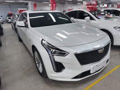 Cadillac CT6 2022 28T Luxury - ფოტო 4