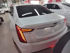 Cadillac CT6 2022 28T Luxury - ფოტო 6