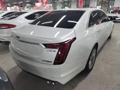 Cadillac CT6 2022 28T Luxury - ფოტო 7