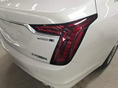 Cadillac CT6 2022 28T Luxury - ფოტო 8