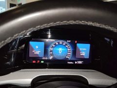 Volkswagen Golf 280TSI DSG Pro - ფოტო 12