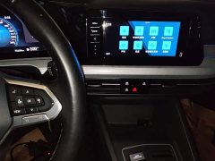 Volkswagen Golf 280TSI DSG Pro - ფოტო 13