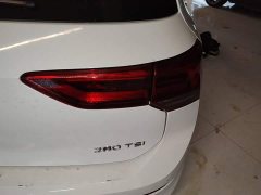 Volkswagen Golf 280TSI DSG Pro - ფოტო 8
