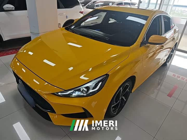 SAIC MG5 300TGI DCT Elegant Trend Edition - ავტომობილი ჩინეთიდან
