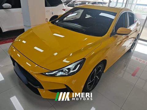 2021 SAIC MG5 300TGI DCT Elegant Trend Edition - ავტომობილი ჩინეთიდან