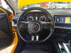 SAIC MG5 300TGI DCT Elegant Trend Edition - ფოტო 11