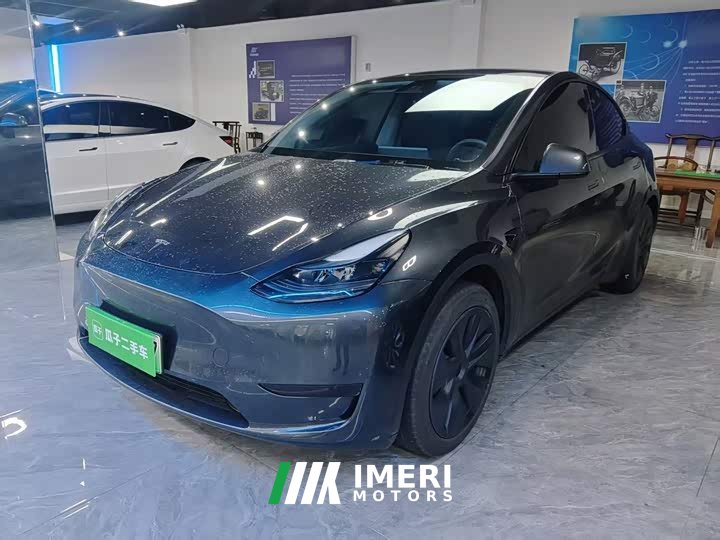 Tesla Model Y Rear-Wheel Drive - ავტომობილი ჩინეთიდან