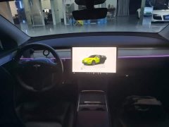 Tesla Model Y Rear-Wheel Drive - ფოტო 10