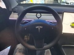 Tesla Model Y Rear-Wheel Drive - ფოტო 11