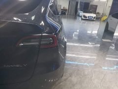 Tesla Model Y Rear-Wheel Drive - ფოტო 8