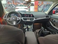 BMW 3 Series Facelift 325Li M Sport Package - ფოტო 10