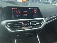 BMW 3 Series Facelift 325Li M Sport Package - ფოტო 13
