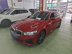 BMW 3 Series Facelift 325Li M Sport Package - ფოტო 2