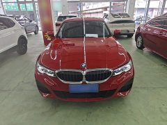 BMW 3 Series Facelift 325Li M Sport Package - ფოტო 3