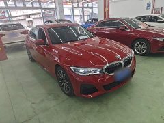 BMW 3 Series Facelift 325Li M Sport Package - ფოტო 4