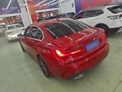 BMW 3 Series Facelift 325Li M Sport Package - ფოტო 5