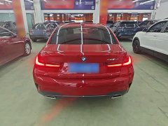BMW 3 Series Facelift 325Li M Sport Package - ფოტო 6