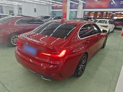 BMW 3 Series Facelift 325Li M Sport Package - ფოტო 7