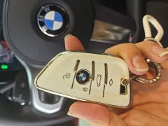 BMW 3 Series Facelift 325Li M Sport Package - ფოტო 9