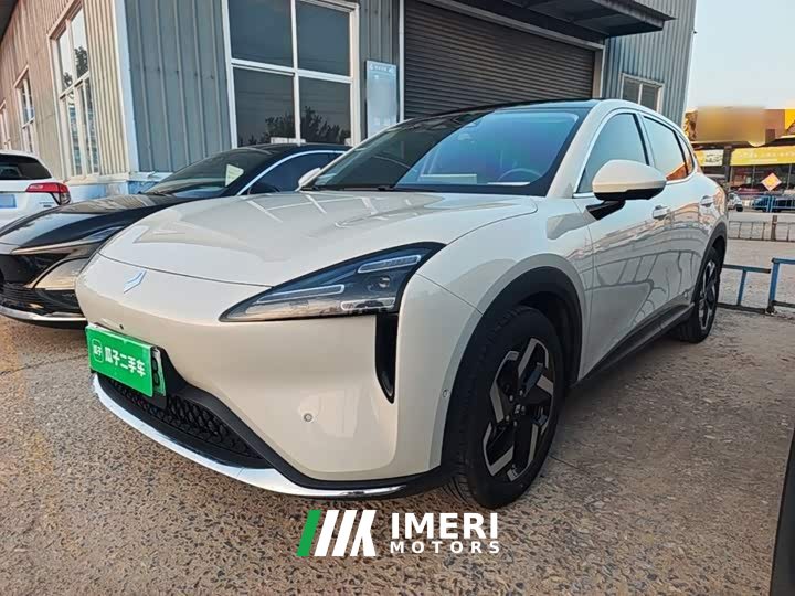 Baojun Yunhai 600km Pure Electric Version - ავტომობილი ჩინეთიდან