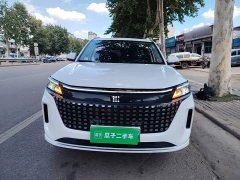 AITO Blue Electric E5 2023 1.5L DE-i 100KM Premium 7-Seater - ფოტო 3