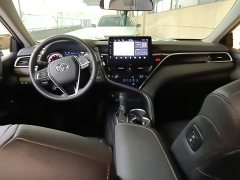 Toyota Camry 2.0G Luxury Edition - ფოტო 10