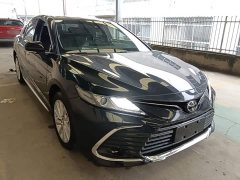 Toyota Camry 2.0G Luxury Edition - ფოტო 4
