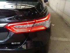Toyota Camry 2.0G Luxury Edition - ფოტო 8