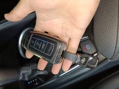 Toyota Camry 2.0G Luxury Edition - ფოტო 9