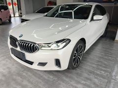 BMW 6 Series GT 2022 630i Luxury Design Package - ფოტო 1