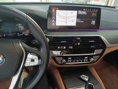 BMW 6 Series GT 2022 630i Luxury Design Package - ფოტო 10