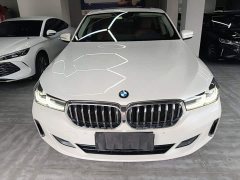 BMW 6 Series GT 2022 630i Luxury Design Package - ფოტო 3