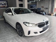 BMW 6 Series GT 2022 630i Luxury Design Package - ფოტო 4