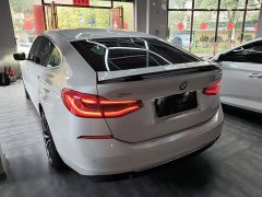 BMW 6 Series GT 2022 630i Luxury Design Package - ფოტო 5