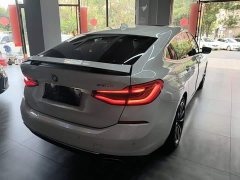 BMW 6 Series GT 2022 630i Luxury Design Package - ფოტო 7