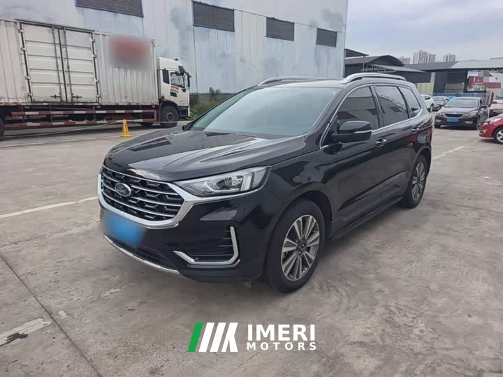 Ford Edge 2021 PLUS EcoBoost 245 FWD Platinum Sharp 5-Seater - ავტომობილი ჩინეთიდან