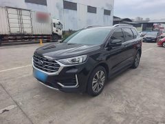 Ford Edge 2021 PLUS EcoBoost 245 FWD Platinum Sharp 5-Seater - ფოტო 1
