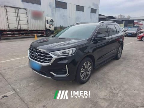 2022 Ford Edge 2021 PLUS EcoBoost 245 FWD Platinum Sharp 5-Seater - ავტომობილი ჩინეთიდან
