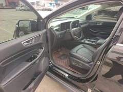 Ford Edge 2021 PLUS EcoBoost 245 FWD Platinum Sharp 5-Seater - ფოტო 16
