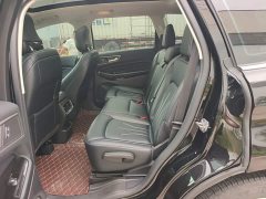 Ford Edge 2021 PLUS EcoBoost 245 FWD Platinum Sharp 5-Seater - ფოტო 17