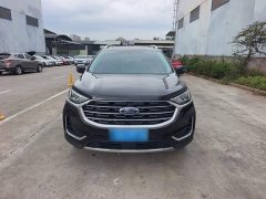 Ford Edge 2021 PLUS EcoBoost 245 FWD Platinum Sharp 5-Seater - ფოტო 3